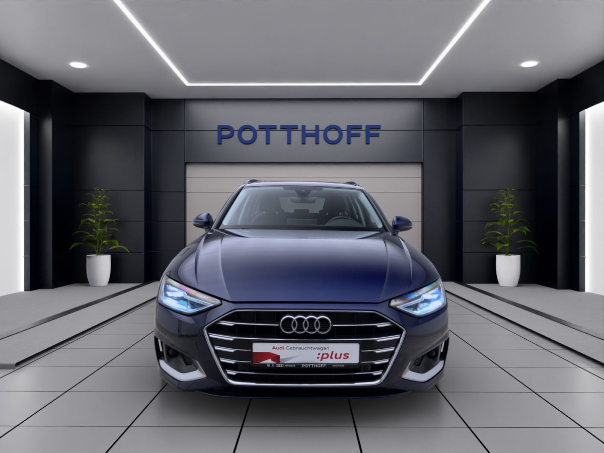 Thumb 6: Audi A4 Avant 35 TFSI ADVANCED PANO KAMERA NAVI+ PDC