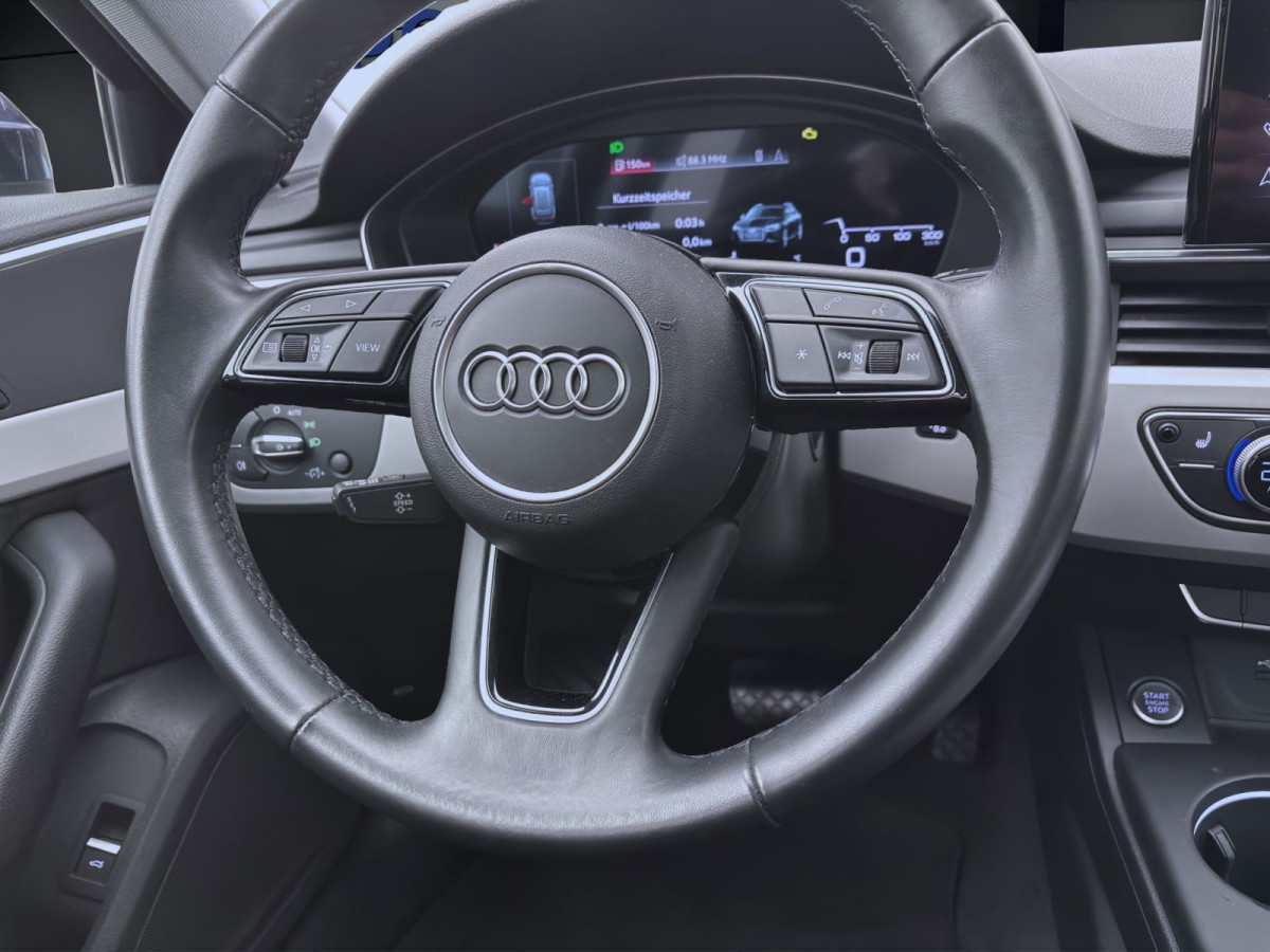 Thumb 11: Audi A4 Avant 35 TFSI ADVANCED PANO KAMERA NAVI+ PDC