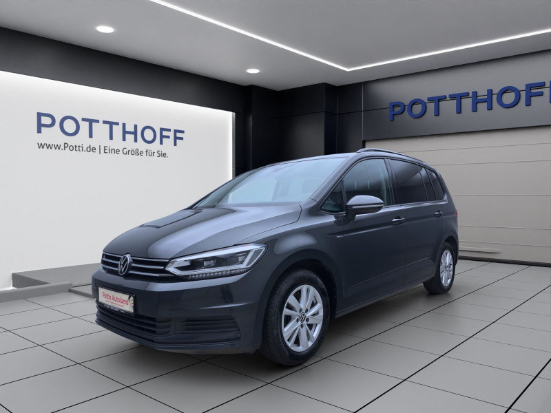 Bild 0: Volkswagen Touran 2.0 TDI DSG COMFORTLINE AHK IQ.LIGHT NAVI KAMERA