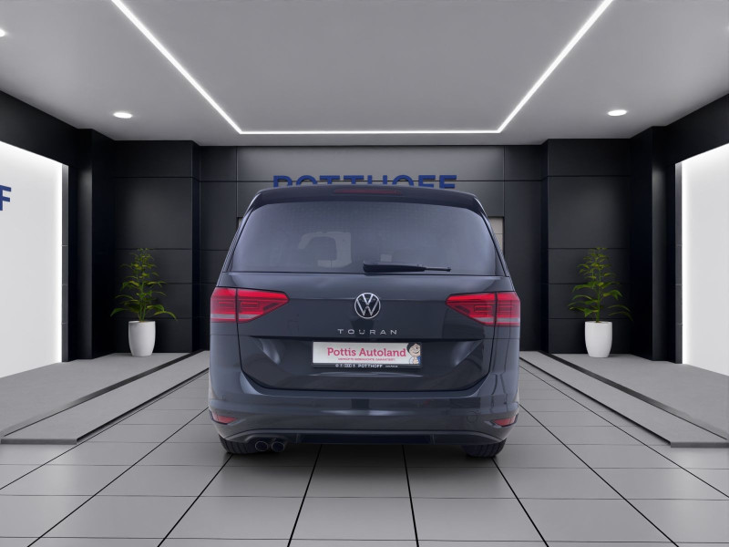 Bild 2: Volkswagen Touran 2.0 TDI DSG COMFORTLINE AHK IQ.LIGHT NAVI KAMERA