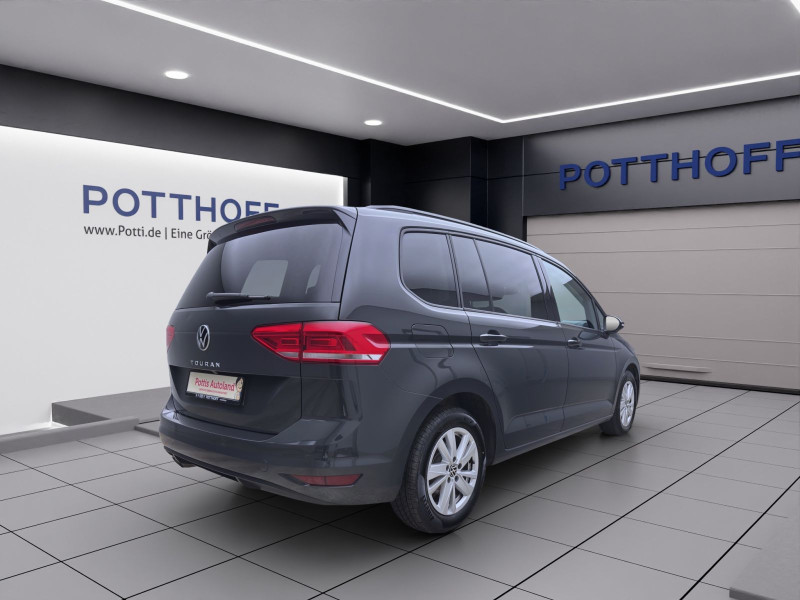Bild 4: Volkswagen Touran 2.0 TDI DSG COMFORTLINE AHK IQ.LIGHT NAVI KAMERA