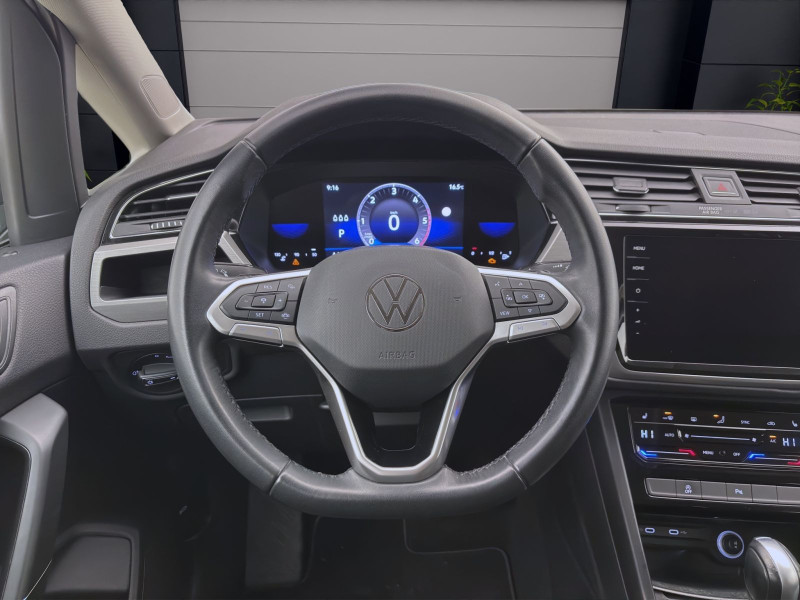 Bild 10: Volkswagen Touran 2.0 TDI DSG COMFORTLINE AHK IQ.LIGHT NAVI KAMERA