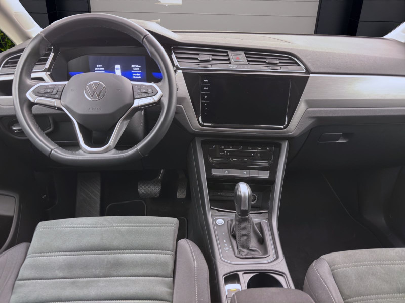 Bild 12: Volkswagen Touran 2.0 TDI DSG COMFORTLINE AHK IQ.LIGHT NAVI KAMERA