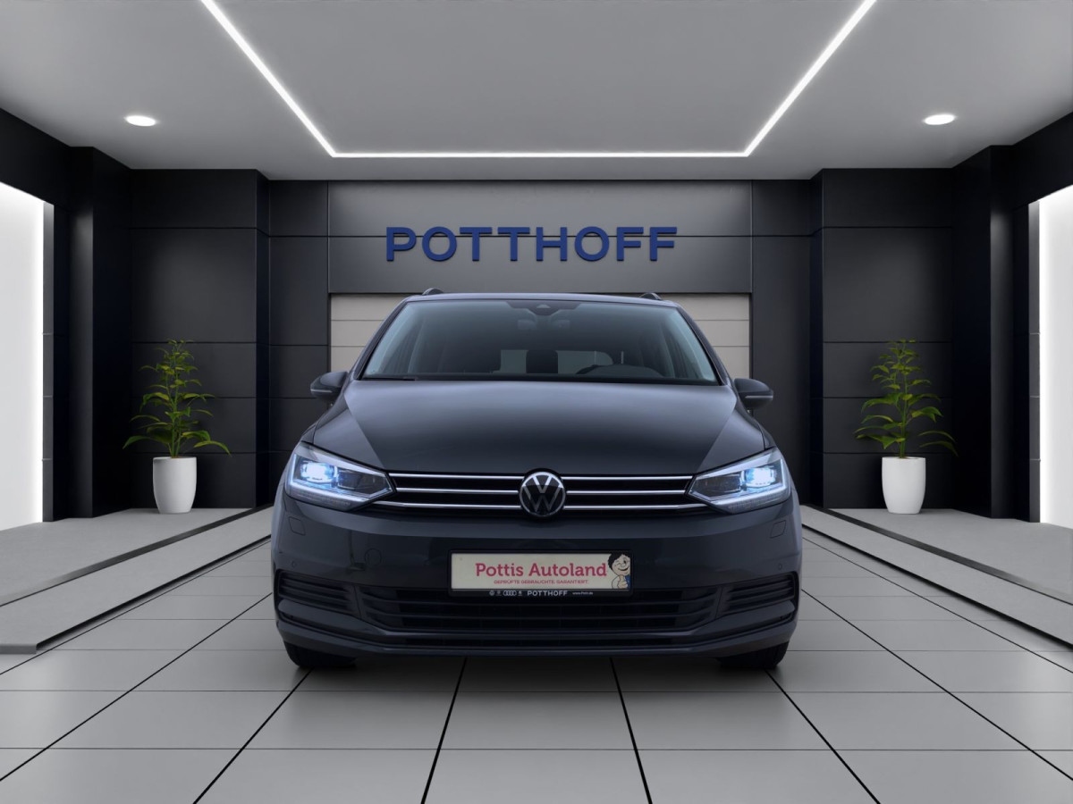 Thumb 6: Volkswagen Touran 2.0 TDI DSG COMFORTLINE AHK IQ.LIGHT NAVI KAMERA