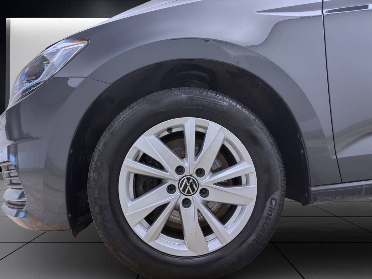 Thumb 7: Volkswagen Touran 2.0 TDI DSG COMFORTLINE AHK IQ.LIGHT NAVI KAMERA