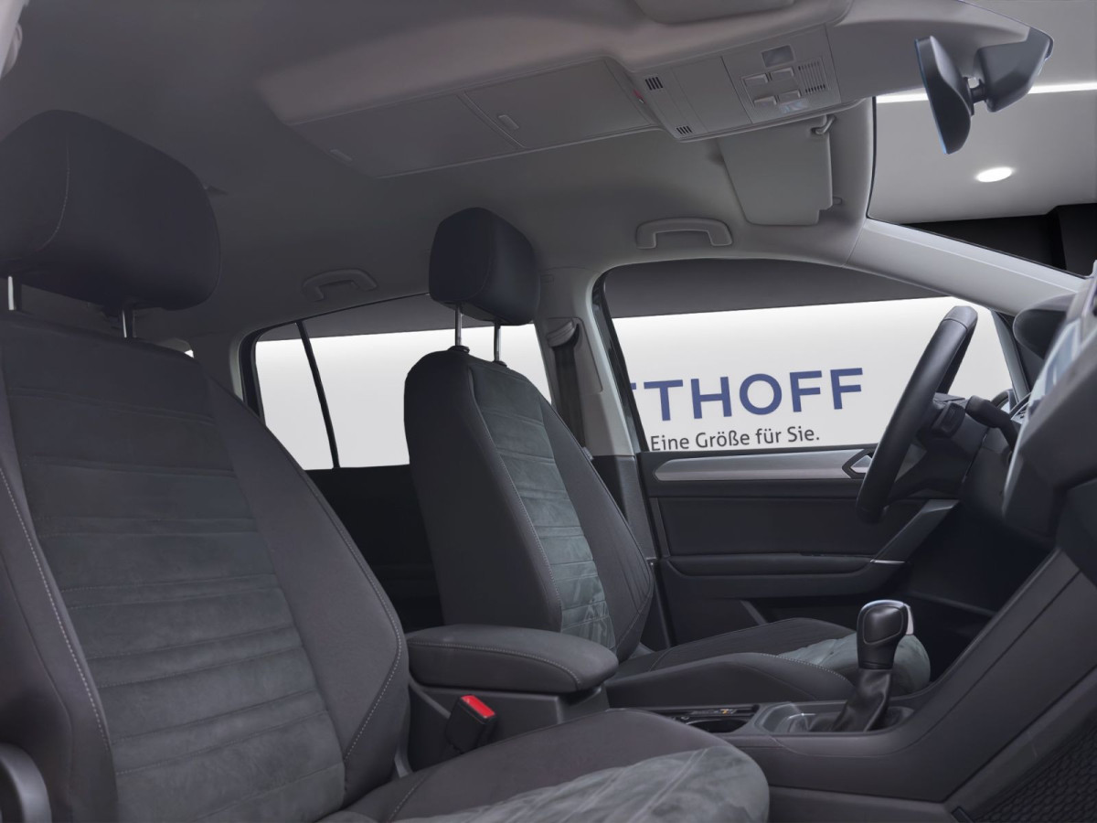 Thumb 15: Volkswagen Touran 2.0 TDI DSG COMFORTLINE AHK IQ.LIGHT NAVI KAMERA