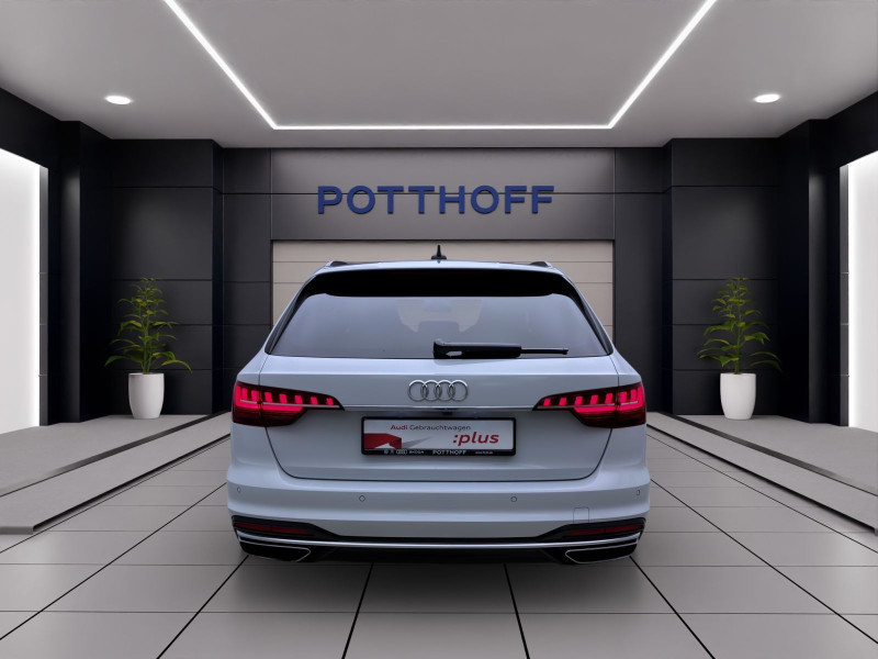 Bild 2: Audi A4 Avant 30 TDI ADVANCED STDHZG AHK MATRIX NAVI B&O