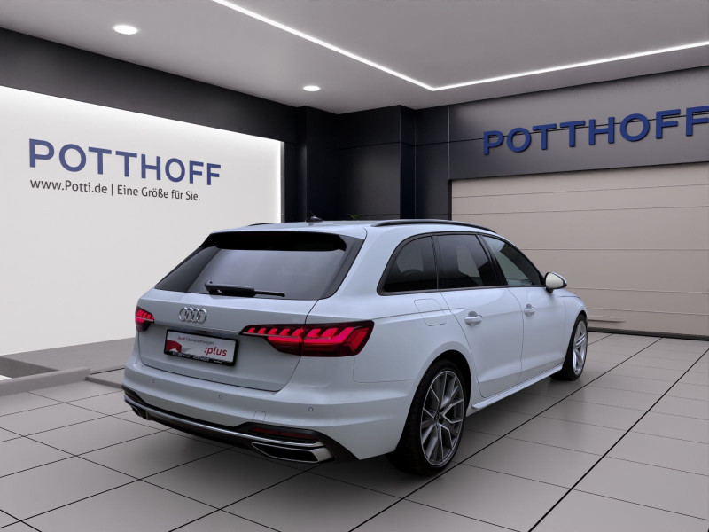 Bild 4: Audi A4 Avant 30 TDI ADVANCED STDHZG AHK MATRIX NAVI B&O