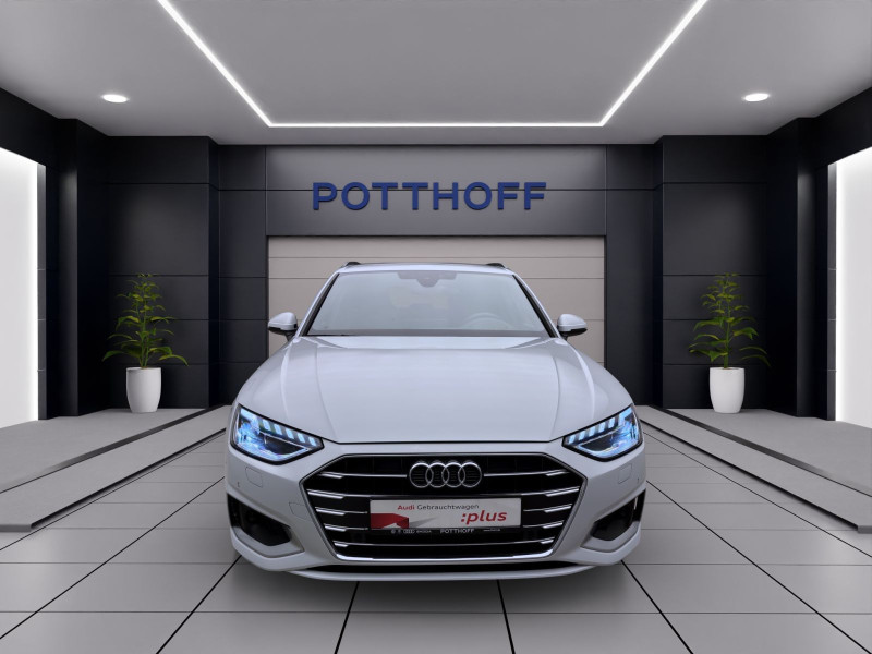 Bild 6: Audi A4 Avant 30 TDI ADVANCED STDHZG AHK MATRIX NAVI B&O
