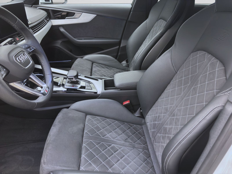 Bild 8: Audi A4 Avant 30 TDI ADVANCED STDHZG AHK MATRIX NAVI B&O