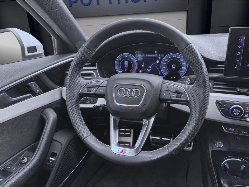 Bild 10: Audi A4 Avant 30 TDI ADVANCED STDHZG AHK MATRIX NAVI B&O