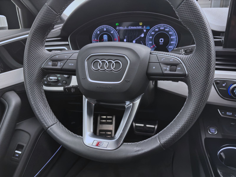 Bild 11: Audi A4 Avant 30 TDI ADVANCED STDHZG AHK MATRIX NAVI B&O