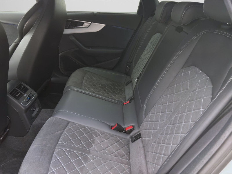 Bild 14: Audi A4 Avant 30 TDI ADVANCED STDHZG AHK MATRIX NAVI B&O