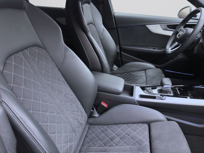 Bild 15: Audi A4 Avant 30 TDI ADVANCED STDHZG AHK MATRIX NAVI B&O