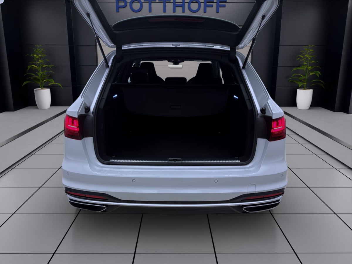 Thumb 3: Audi A4 Avant 30 TDI ADVANCED STDHZG AHK MATRIX NAVI B&O