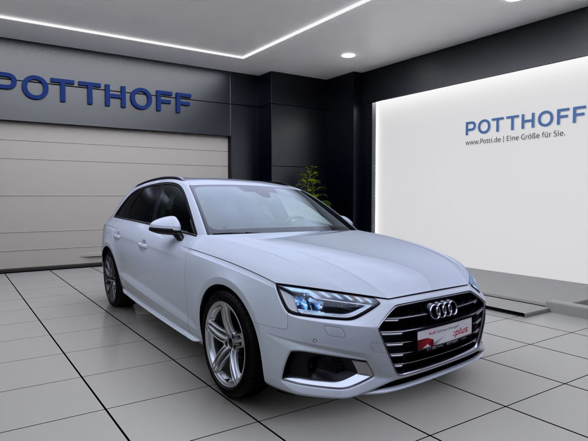Thumb 5: Audi A4 Avant 30 TDI ADVANCED STDHZG AHK MATRIX NAVI B&O