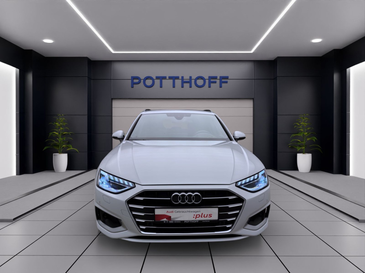 Thumb 6: Audi A4 Avant 30 TDI ADVANCED STDHZG AHK MATRIX NAVI B&O