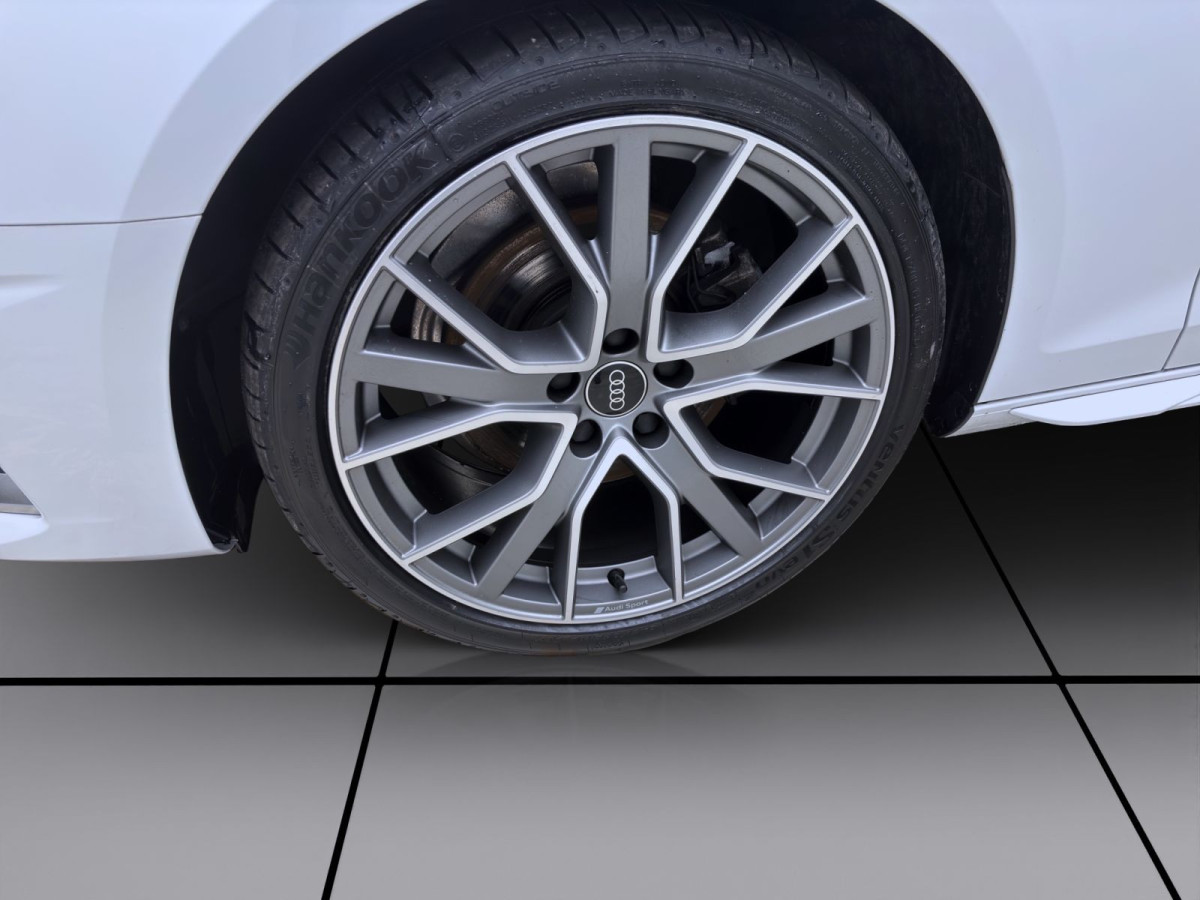 Thumb 7: Audi A4 Avant 30 TDI ADVANCED STDHZG AHK MATRIX NAVI B&O
