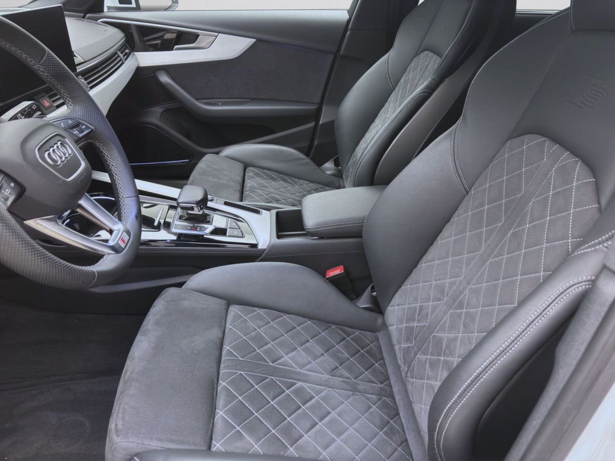 Thumb 8: Audi A4 Avant 30 TDI ADVANCED STDHZG AHK MATRIX NAVI B&O