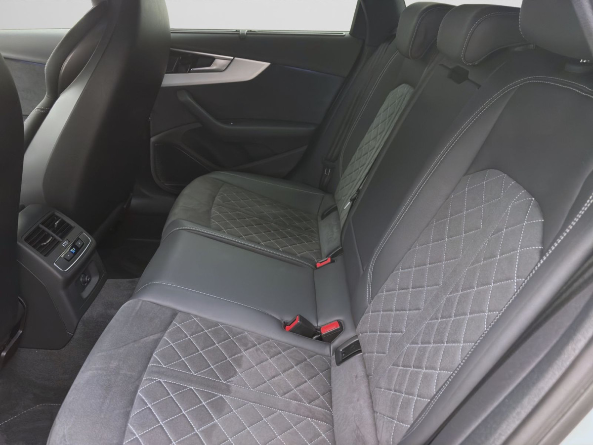 Thumb 14: Audi A4 Avant 30 TDI ADVANCED STDHZG AHK MATRIX NAVI B&O