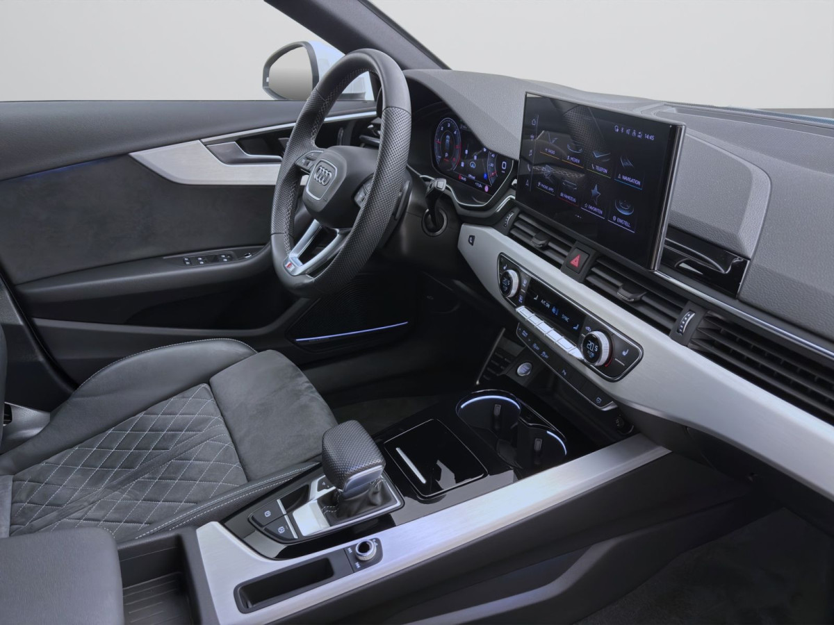 Thumb 16: Audi A4 Avant 30 TDI ADVANCED STDHZG AHK MATRIX NAVI B&O