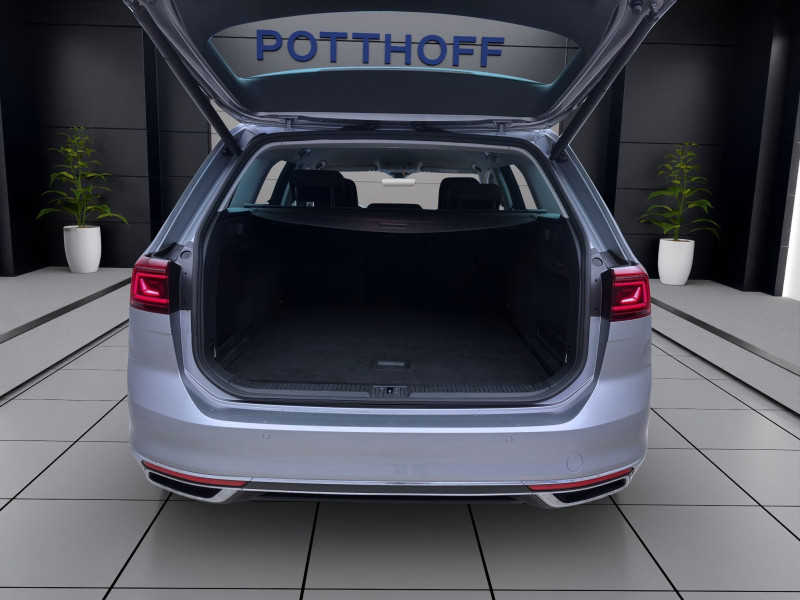 Bild 3: Volkswagen Passat Variant 2.0 TDI DSG ELEGANCE AHK KAMERA NAVI IQ.LIGHT