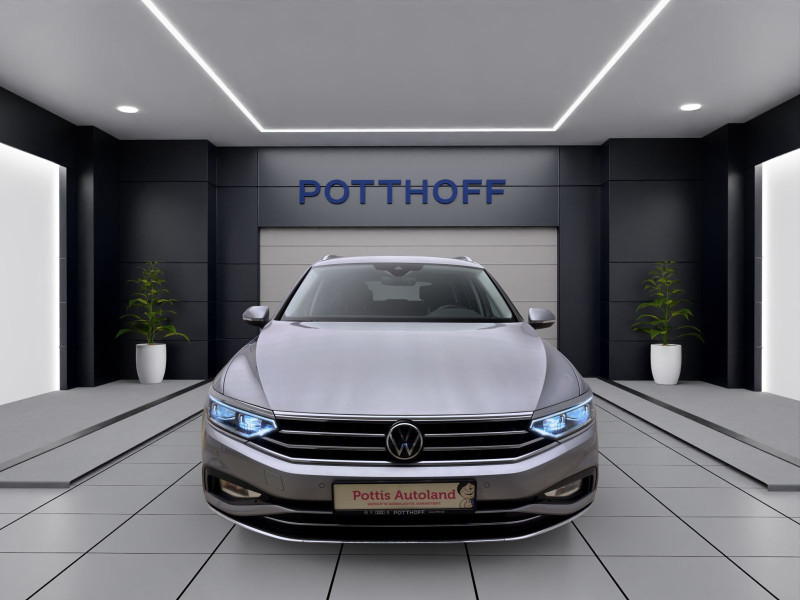 Bild 6: Volkswagen Passat Variant 2.0 TDI DSG ELEGANCE AHK KAMERA NAVI IQ.LIGHT