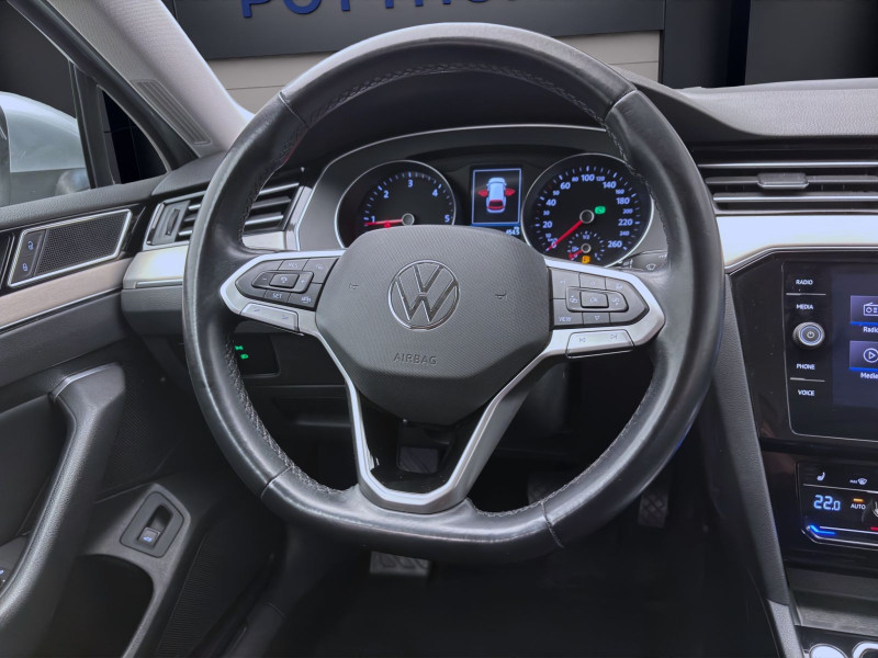 Bild 10: Volkswagen Passat Variant 2.0 TDI DSG ELEGANCE AHK KAMERA NAVI IQ.LIGHT