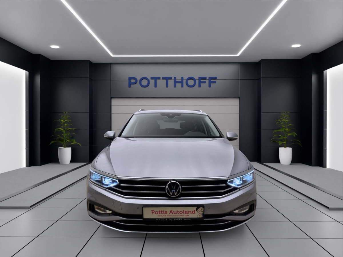 Thumb 6: Volkswagen Passat Variant 2.0 TDI DSG ELEGANCE AHK KAMERA NAVI IQ.LIGHT