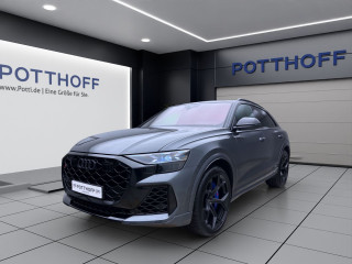 Audi RS Q8 SUV PERFORMANCE AHK B&O LM23 PANO HUD WR23