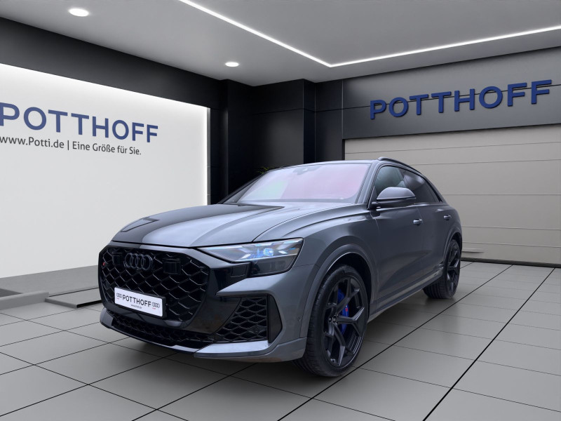 Bild 0: Audi RS Q8 SUV PERFORMANCE AHK B&O LM23 PANO HUD WR23