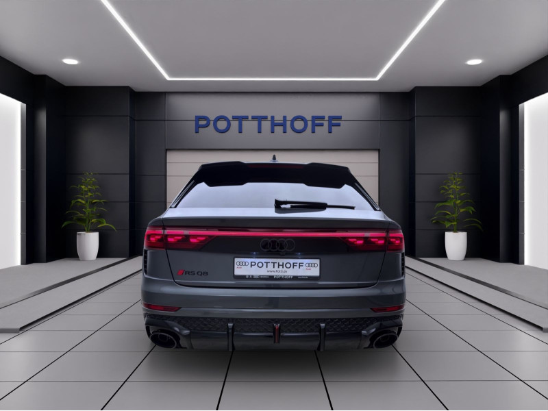 Bild 2: Audi RS Q8 SUV PERFORMANCE AHK B&O LM23 PANO HUD WR23