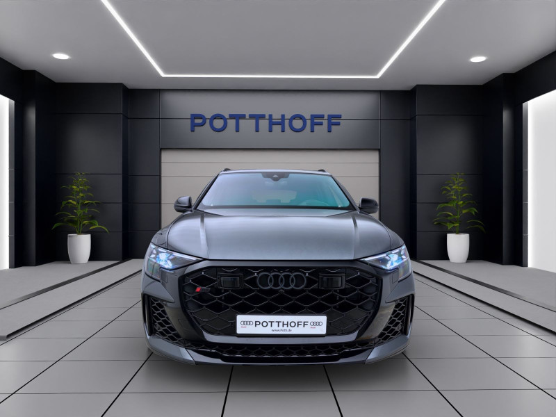 Bild 6: Audi RS Q8 SUV PERFORMANCE AHK B&O LM23 PANO HUD WR23
