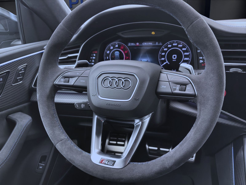 Bild 11: Audi RS Q8 SUV PERFORMANCE AHK B&O LM23 PANO HUD WR23