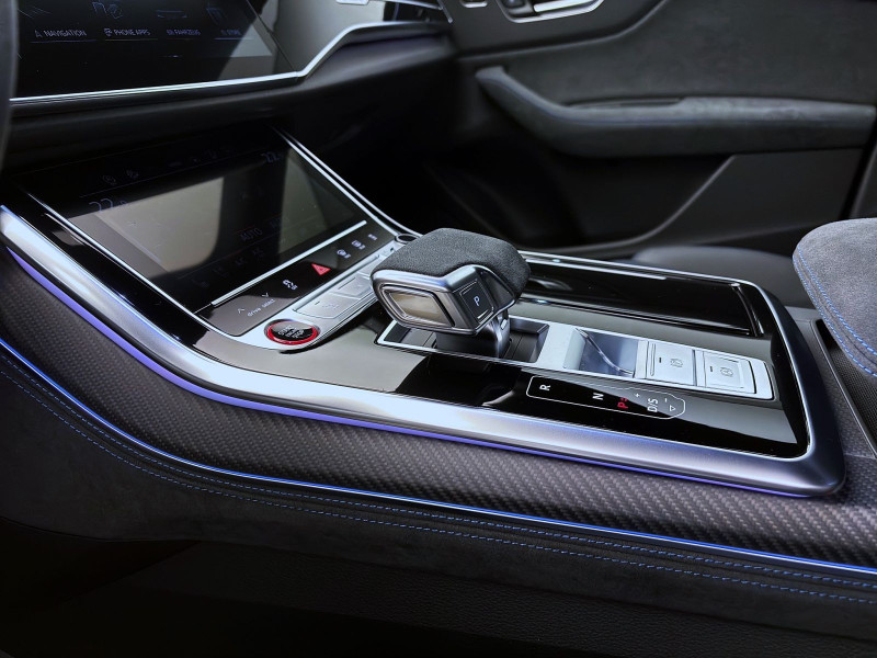 Bild 13: Audi RS Q8 SUV PERFORMANCE AHK B&O LM23 PANO HUD WR23