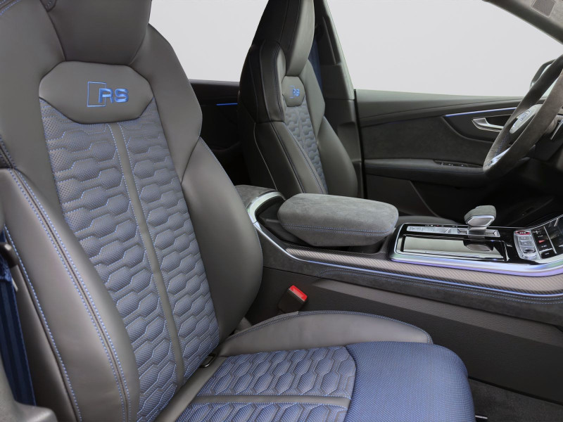 Bild 15: Audi RS Q8 SUV PERFORMANCE AHK B&O LM23 PANO HUD WR23
