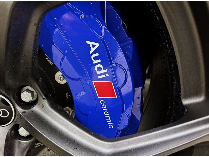 Bild 18: Audi RS Q8 SUV PERFORMANCE AHK B&O LM23 PANO HUD WR23