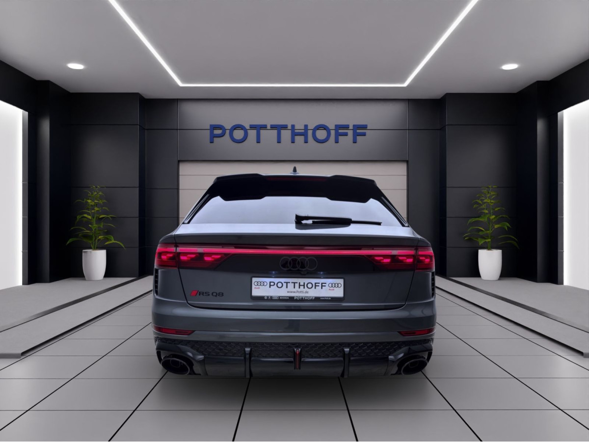 Thumb 2: Audi RS Q8 SUV PERFORMANCE AHK B&O LM23 PANO HUD WR23