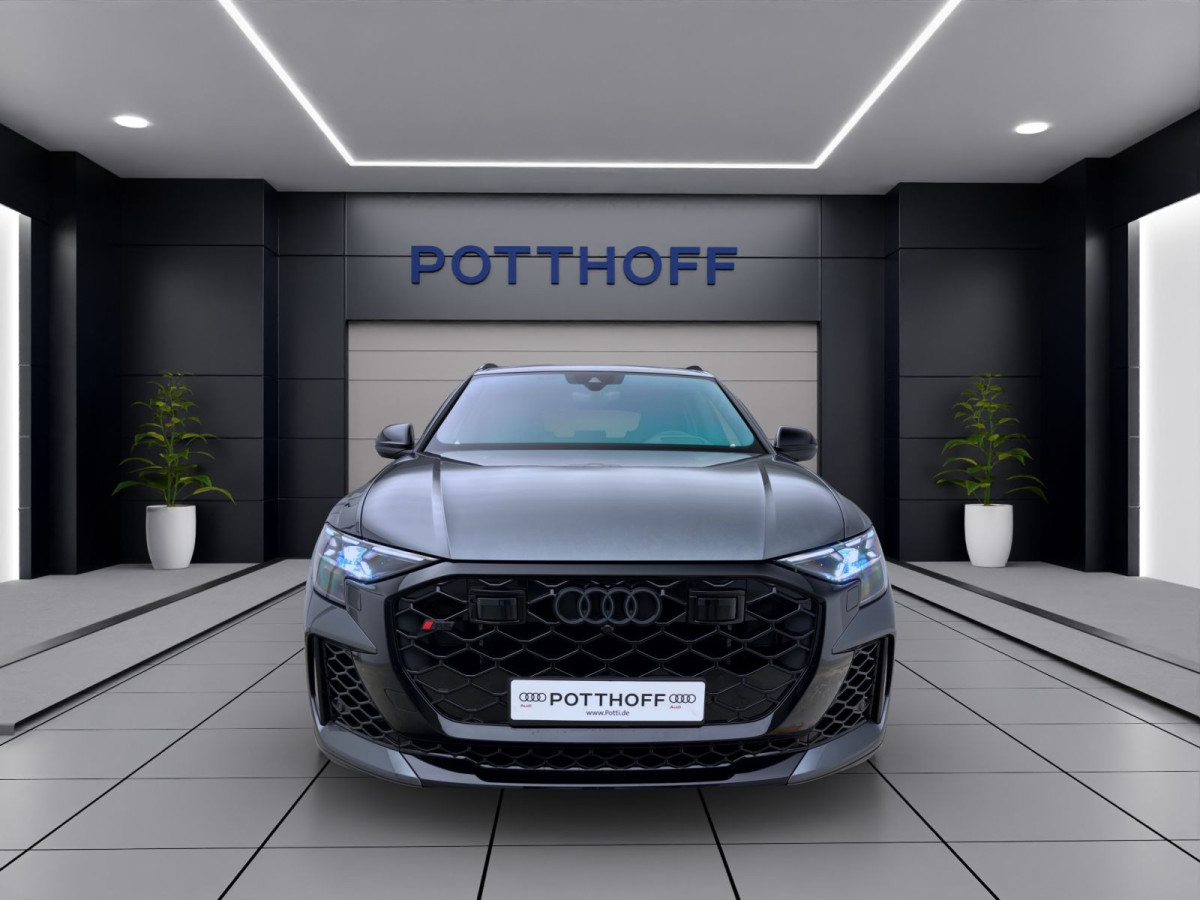 Thumb 6: Audi RS Q8 SUV PERFORMANCE AHK B&O LM23 PANO HUD WR23