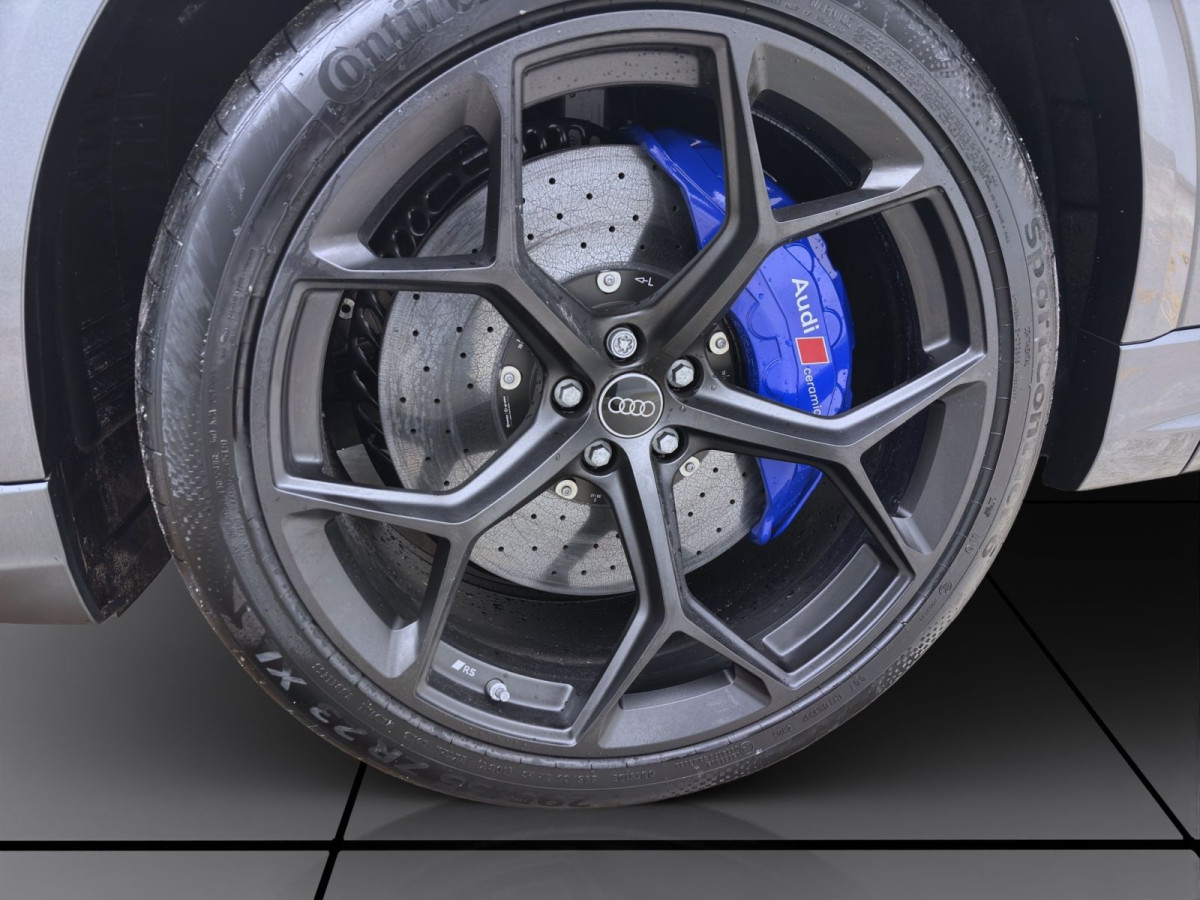 Thumb 7: Audi RS Q8 SUV PERFORMANCE AHK B&O LM23 PANO HUD WR23