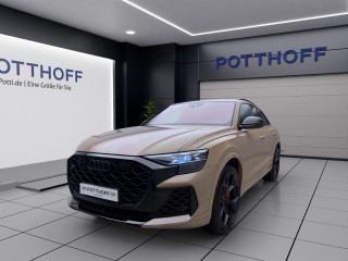 Audi RS Q8 SUV PERFORMANCE AHK B&O LM23 PANO HUD WR23