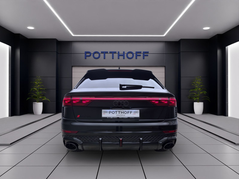 Bild 2: Audi RS Q8 SUV PERFORMANCE AHK B&O LM23 PANO HUD WR23