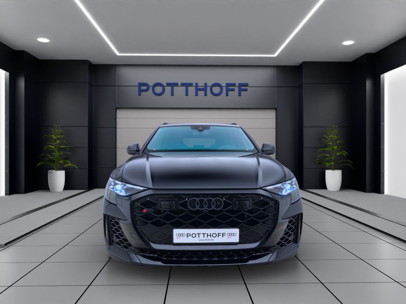 Bild 6: Audi RS Q8 SUV PERFORMANCE AHK B&O LM23 PANO HUD WR23