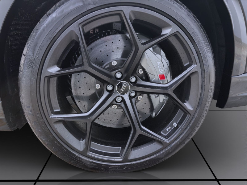 Bild 7: Audi RS Q8 SUV PERFORMANCE AHK B&O LM23 PANO HUD WR23