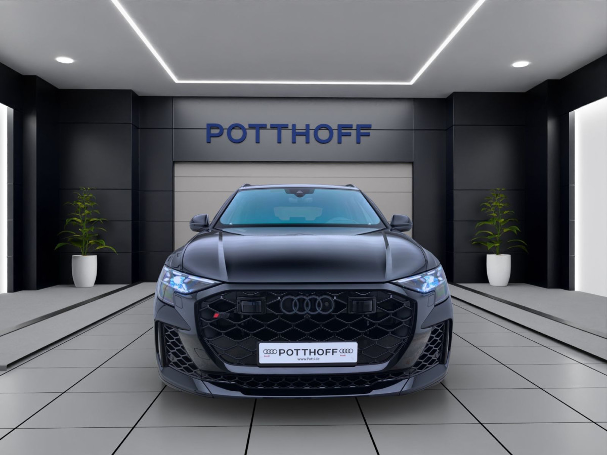 Thumb 6: Audi RS Q8 SUV PERFORMANCE AHK B&O LM23 PANO HUD WR23