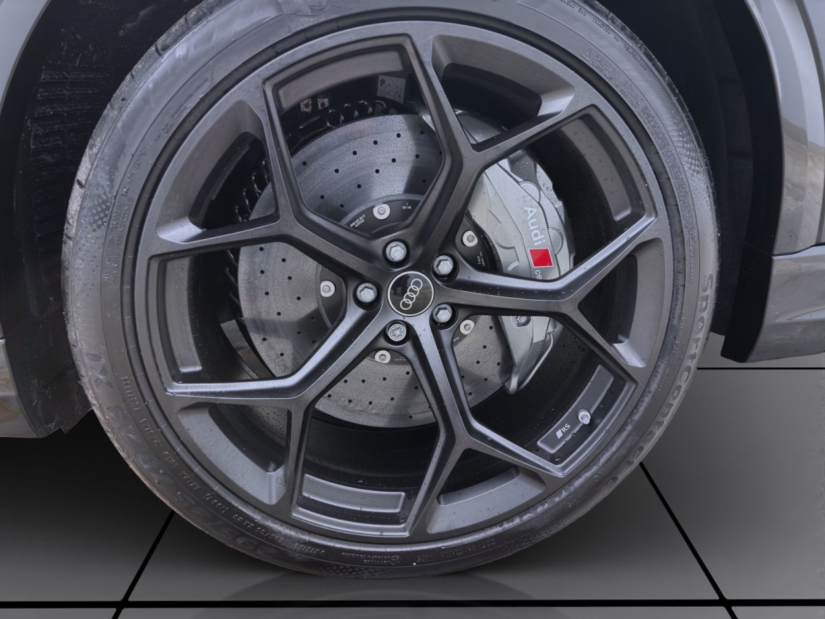 Thumb 7: Audi RS Q8 SUV PERFORMANCE AHK B&O LM23 PANO HUD WR23