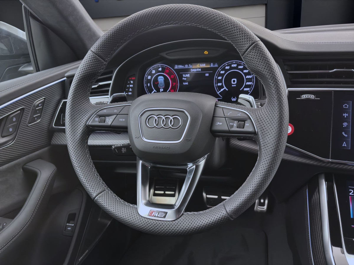 Thumb 10: Audi RS Q8 SUV PERFORMANCE AHK B&O LM23 PANO HUD WR23