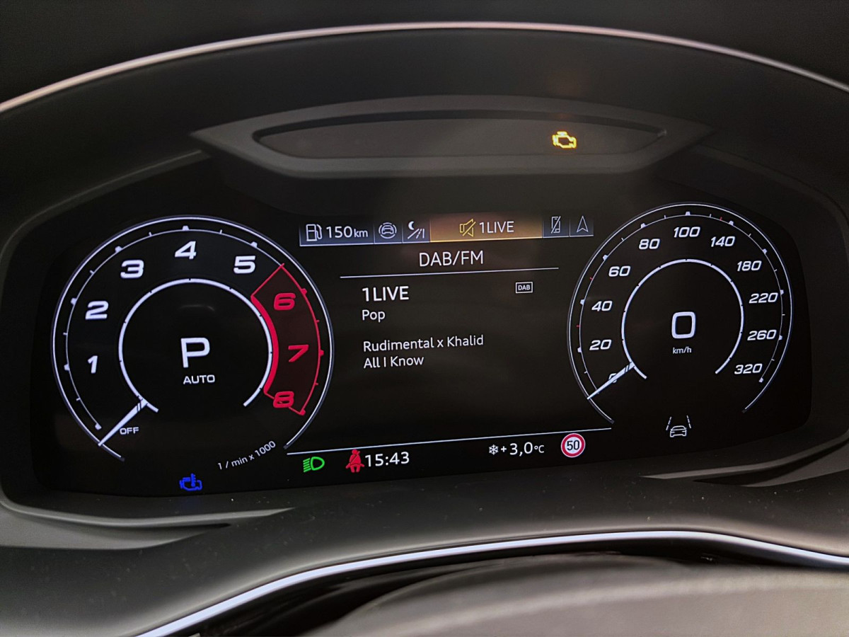 Thumb 11: Audi RS Q8 SUV PERFORMANCE AHK B&O LM23 PANO HUD WR23