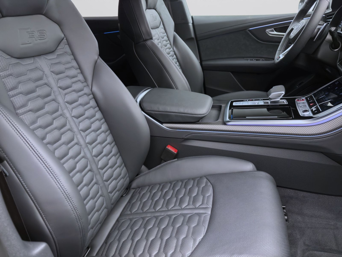 Thumb 15: Audi RS Q8 SUV PERFORMANCE AHK B&O LM23 PANO HUD WR23