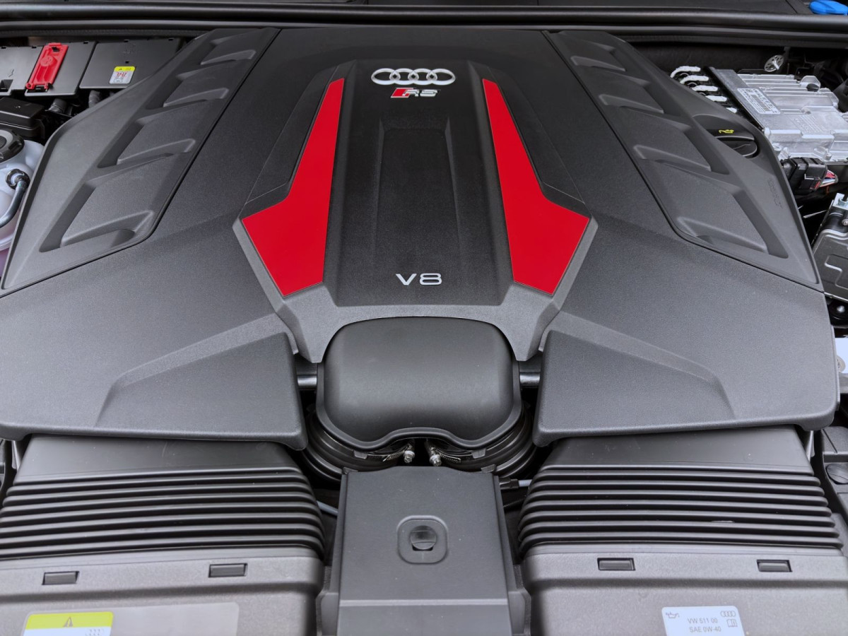 Thumb 20: Audi RS Q8 SUV PERFORMANCE AHK B&O LM23 PANO HUD WR23